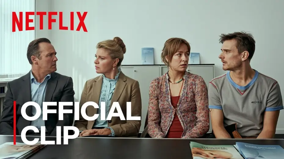 Відео до фільму Обмін дітьми 2 — Maybe Baby 2 | Official clip | Netflix