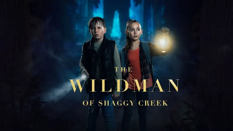 Відео до фільму The Wildman of Shaggy Creek — THE WILDMAN OF SHAGGY CREEK Movie Trailer | Adventure, Fantasy
