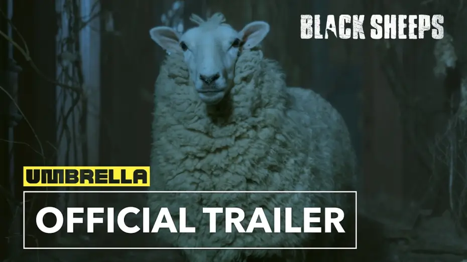 Відео до фільму Black Sheeps — Official Trailer