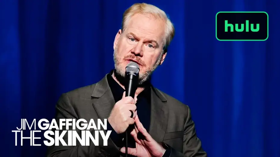 Відео до фільму Jim Gaffigan: The Skinny — Reactions to Weight Loss