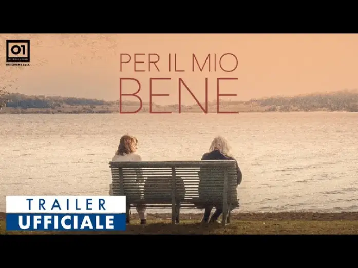 Відео до фільму Per il mio bene — PER IL MIO BENE di Mimmo Verdesca (2024) - Trailer Ufficiale HD
