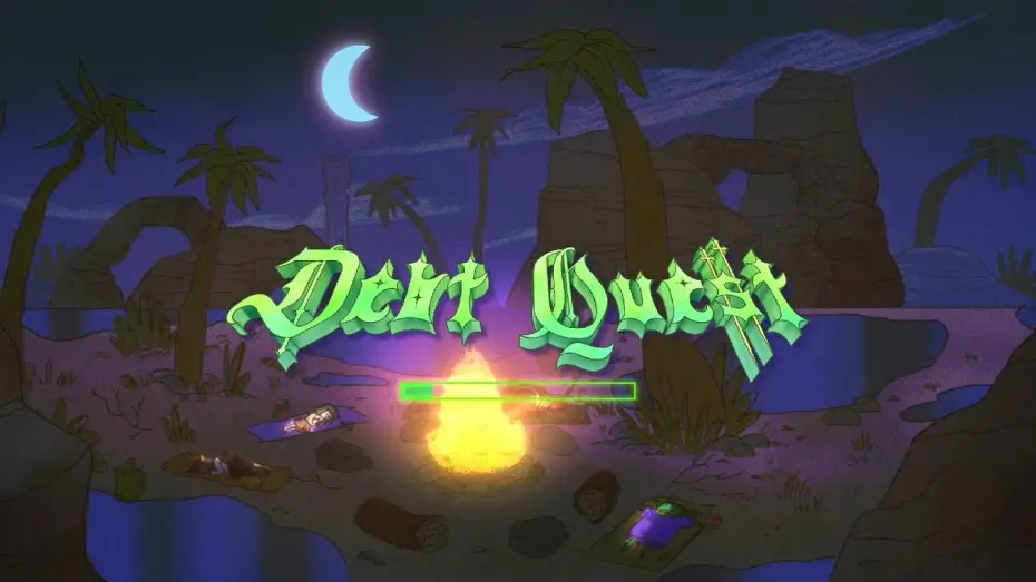 Відео до фільму Debt Quest — Debt Quest Trailer