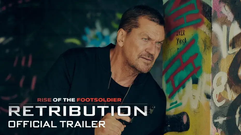 Відео до фільму Rise of the Footsoldier: Retribution — Full Official Trailer
