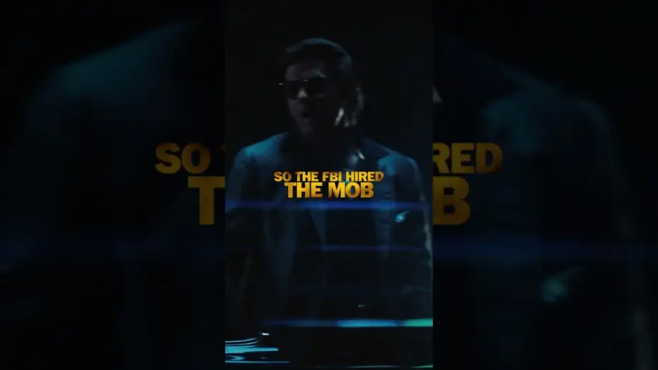 Відео до фільму За всяку ціну — The system was broken, so the FBI hired the mob to solve a murder by any means.