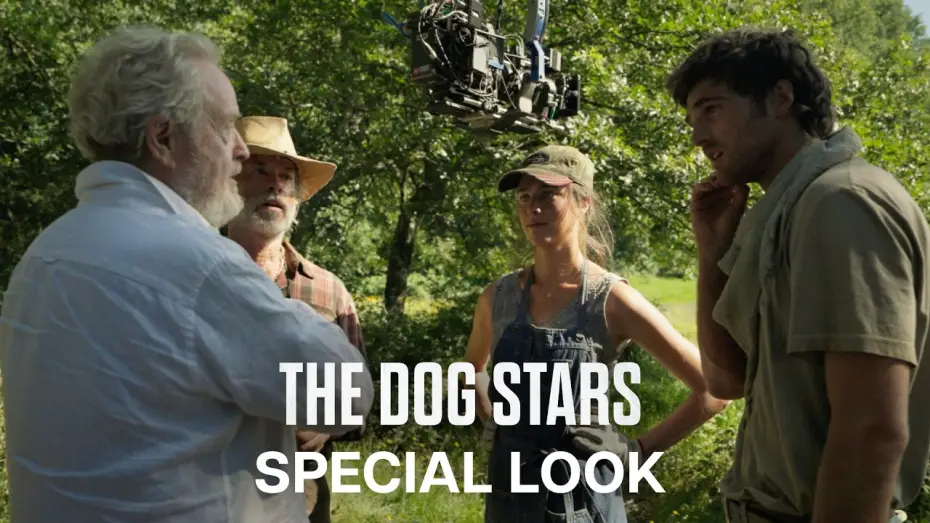 Відео до фільму Сузір’я великого пса — Special Look