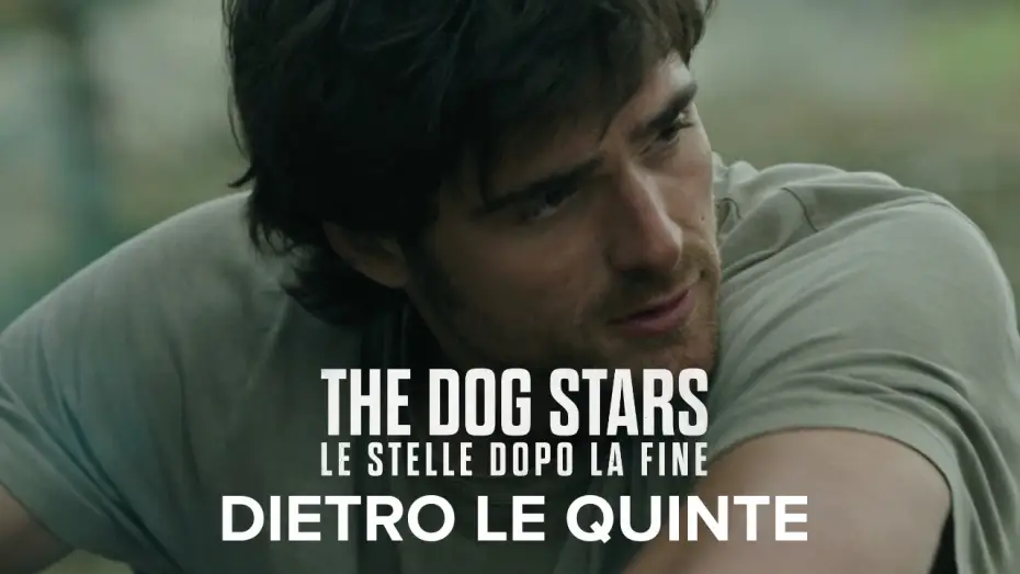 Відео до фільму Сузір’я великого пса — The Dog Stars - Le Stelle Dopo La Fine | Dietro le Quinte con Jacob Elordi e Ridley Scott