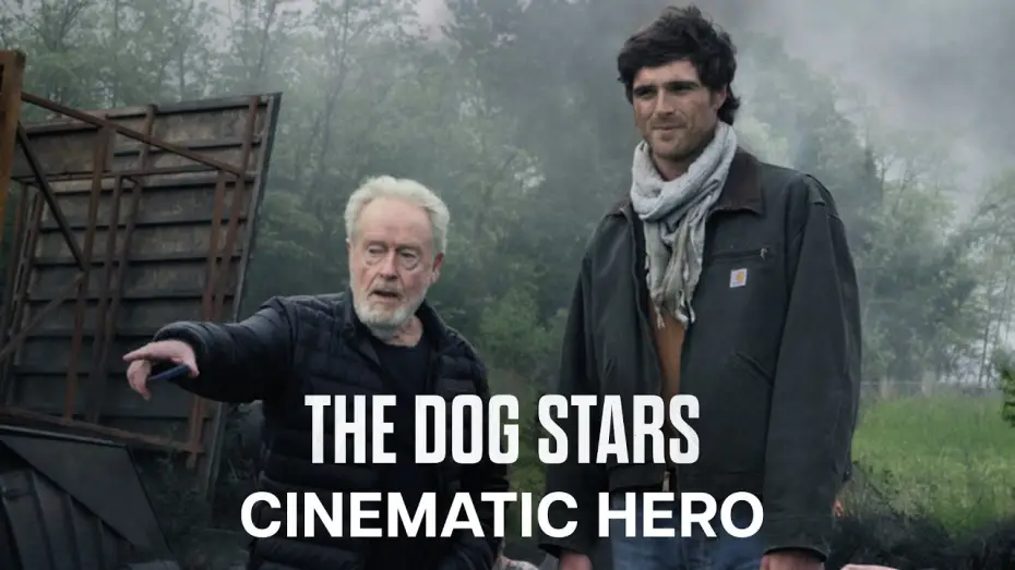 Відео до фільму Сузір’я великого пса — Cinematic Hero