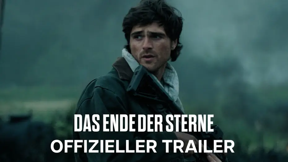 Відео до фільму Сузір’я великого пса — Das Ende der Sterne | Offizieller Trailer | Ab 27. August im Kino