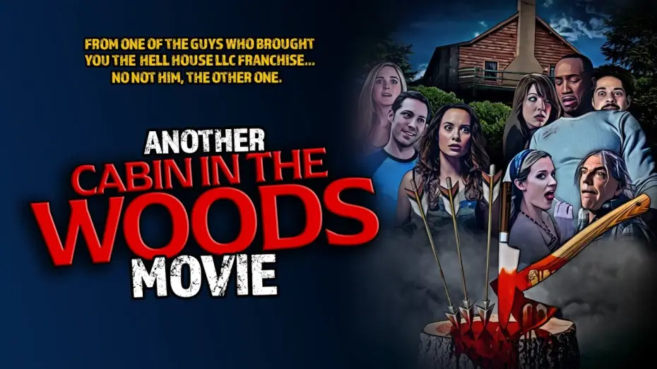 Відео до фільму Another Cabin in the Woods Movie — ANOTHER CABIN IN THE WOODS MOVIE | Official Horror Comedy Trailer