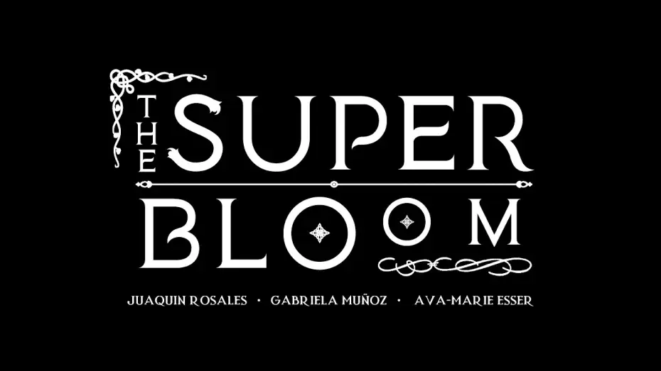 Відео до фільму The Superbloom — Superbloom Full Trailer