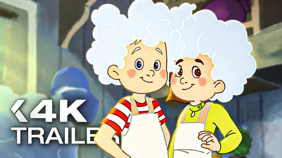 Відео до фільму Lotte & Totte: Min første ven — LOTTE UND TOTTE Trailer German Deutsch (2026)