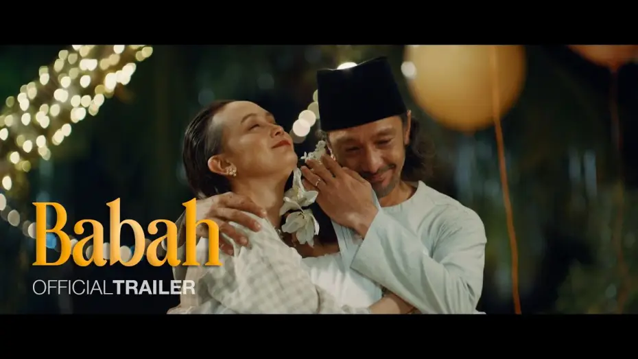 Відео до фільму Babah — BABAH - Official Trailer (HD)