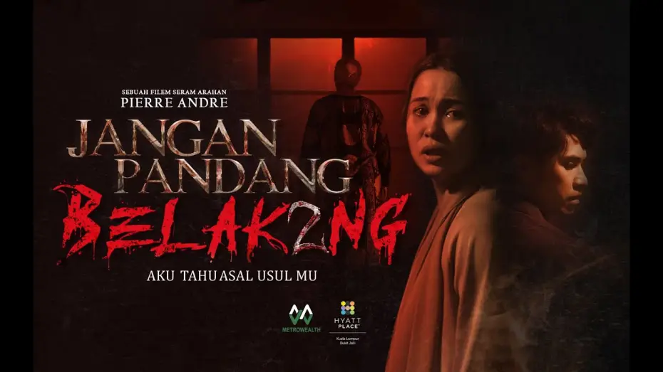 Відео до фільму Jangan Pandang Belakang 2: Aku Tahu Asal Usulmu — TEASER TRAILER & THE MAKING OF | FILEM JANGAN PANDANG BELAKANG 2