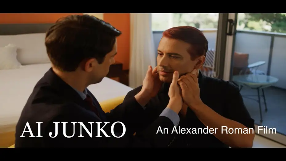 Відео до фільму AI Junko — AI JUNKO (Sci-Fi Robotics Gay Short Film)