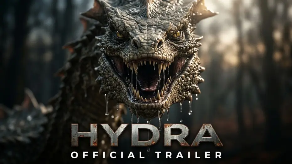 Відео до фільму Hydra — HYDRA (2025) Official Movie Trailer