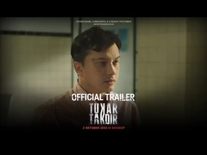 Відео до фільму Tukar Takdir — Tukar Takdir - Official Trailer