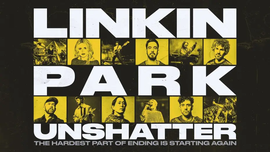 Відео до фільму LINKIN PARK: UNSHATTER — Official Trailer