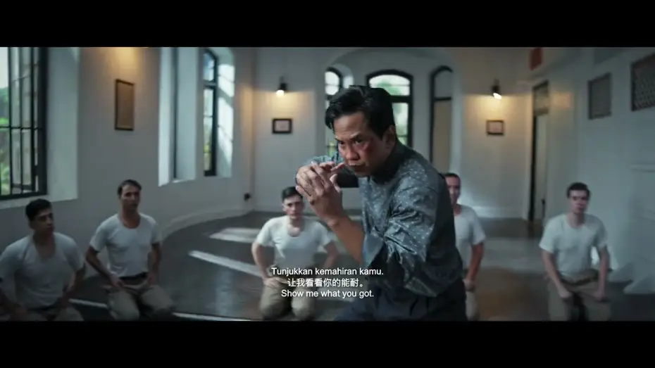 Відео до фільму Gayong | GAYONG | Official TEASER 3 | Membujur lalu melintang patah, GAYONG menerjah layar 8 Mei 2025