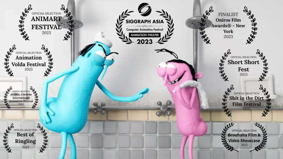 Відео до фільму Cheeky — Cheeky | Official Short Film