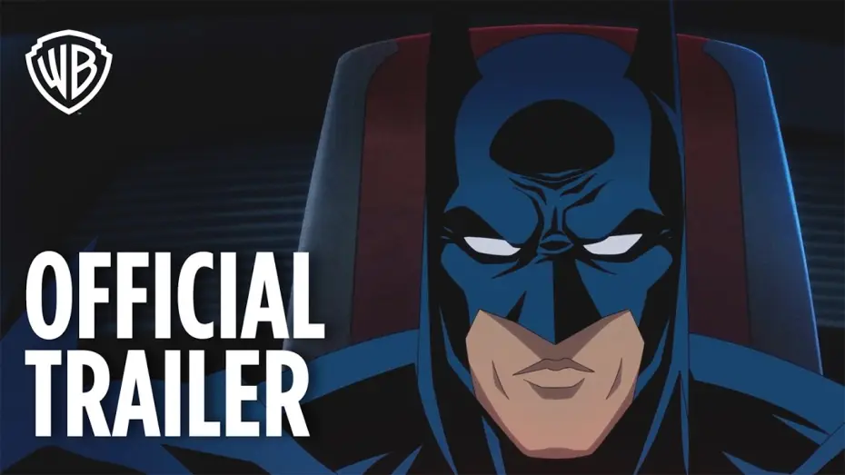 Відео до фільму Batman: Knightfall Part 2: Knightquest — Official Trailer