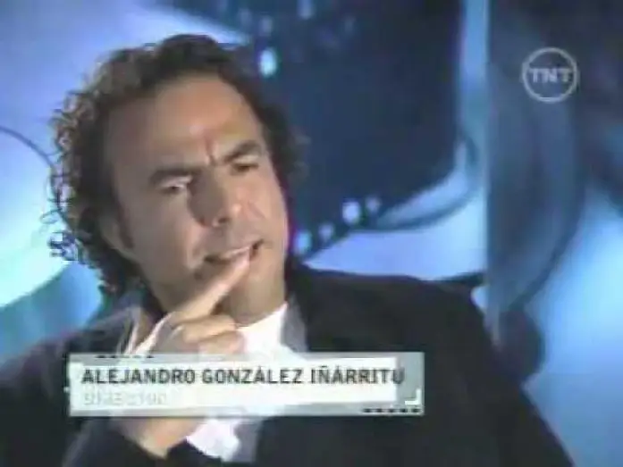 Відео до фільму Common Ground: Under Construction Notes — Alejandro González Iñarritu habla sobre Babel