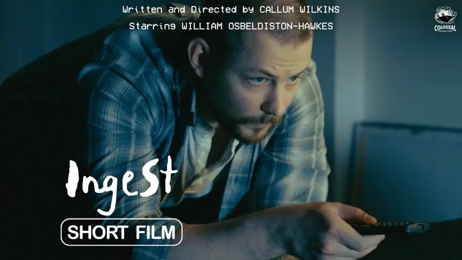 Відео до фільму Ingest — Ingest | Trailer
