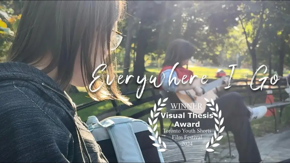 Відео до фільму Everywhere I Go — Everywhere I Go - Short Film | T24 Visual Thesis Award Winner
