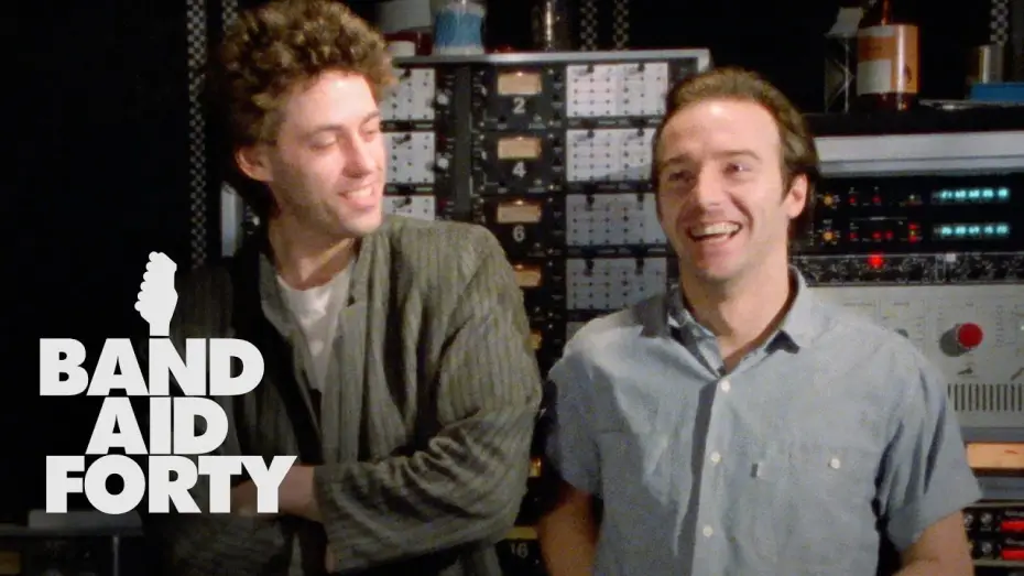 Відео до фільму The Making of Do They Know It's Christmas? | Band Aid - The Making Of The Original 'Do They Know It's Christmas?&rsquo; (New Documentary, 2024) [4K]