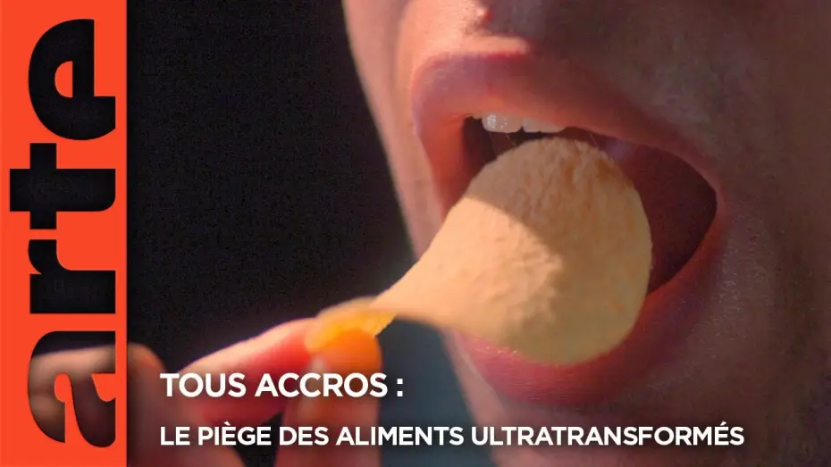 Відео до фільму Irresistible: Why We Can't Stop Eating — Tous accros : le piège des aliments ultratransformés | Documentaire | ARTE