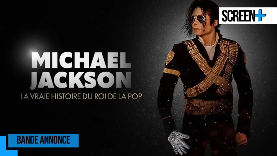 Відео до фільму Michael Jackson: Ungloved — Michael Jackson : La vraie histoire du Roi de la pop sur RMC Story