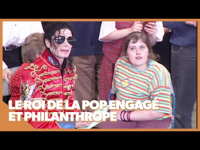 Відео до фільму Michael Jackson: Ungloved — Michael Jackson, la plus grande star de l’histoire !