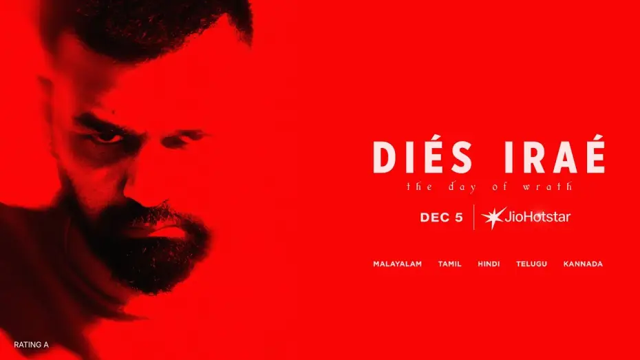 Відео до фільму ഡീയസ് ഈറെ — Diés Iraé | Official Trailer | Rahul Sadasivan | Pranav Mohanlal | Dec 5 | JioHotstar