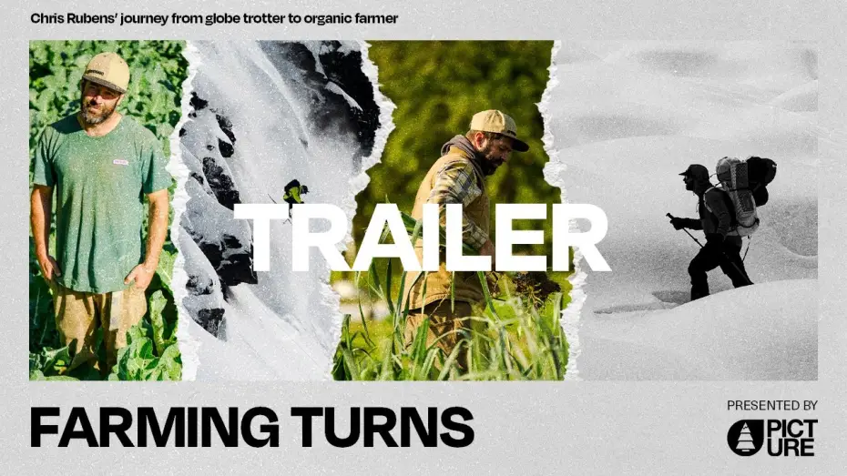 Відео до фільму Farming Turns — FARMING TURNS | OFFICIAL MOVIE TRAILER