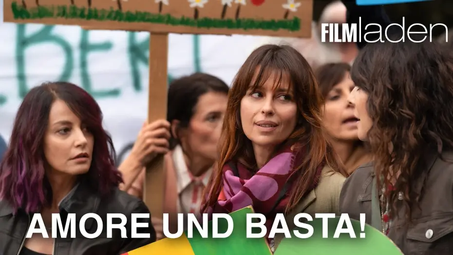 Відео до фільму 2 cuori e 2 capanne — AMORE UND BASTA! - Trailer