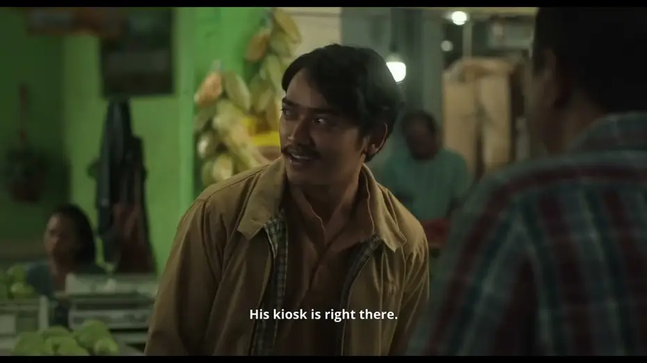 Відео до фільму Pamacan — JAFF20 Trailer | The Tiger | Indonesian Screen Awards