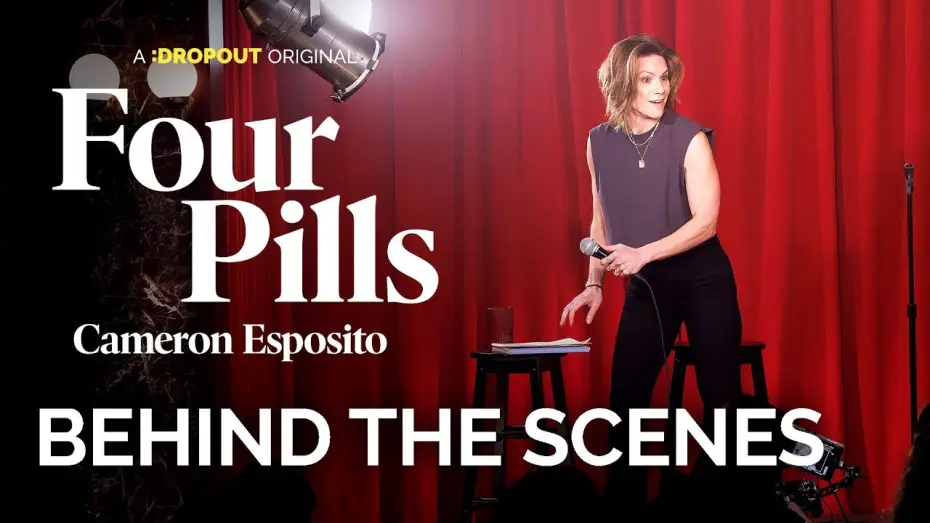 Відео до фільму Cameron Esposito: Four Pills — Get Your Act Together with Cameron Esposito