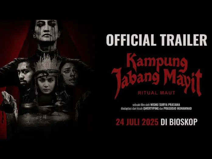 Відео до фільму Kampung Jabang Mayit: Ritual Maut — Kampung Jabang Mayit : Ritual Maut - Official Trailer