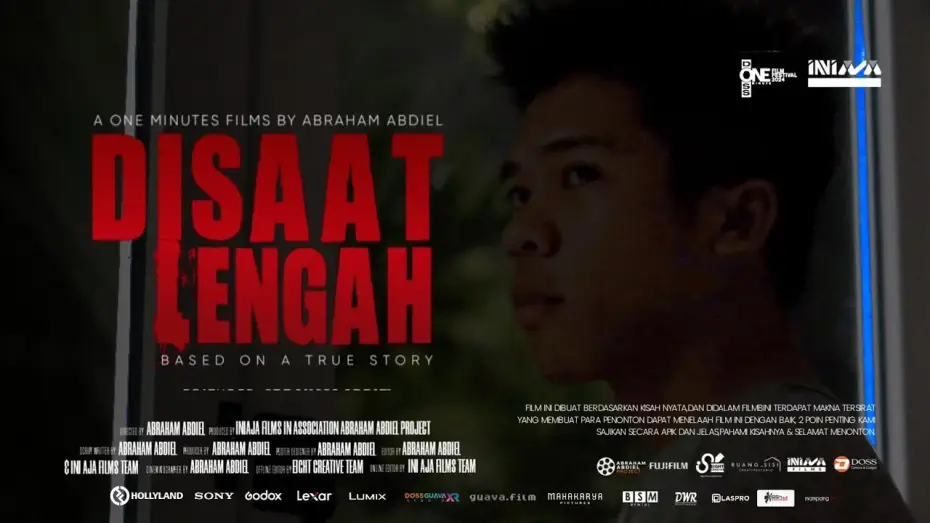 Відео до фільму Disaat Lengah — DISAAT LENGAH | DOSS One Minutes Film Festival