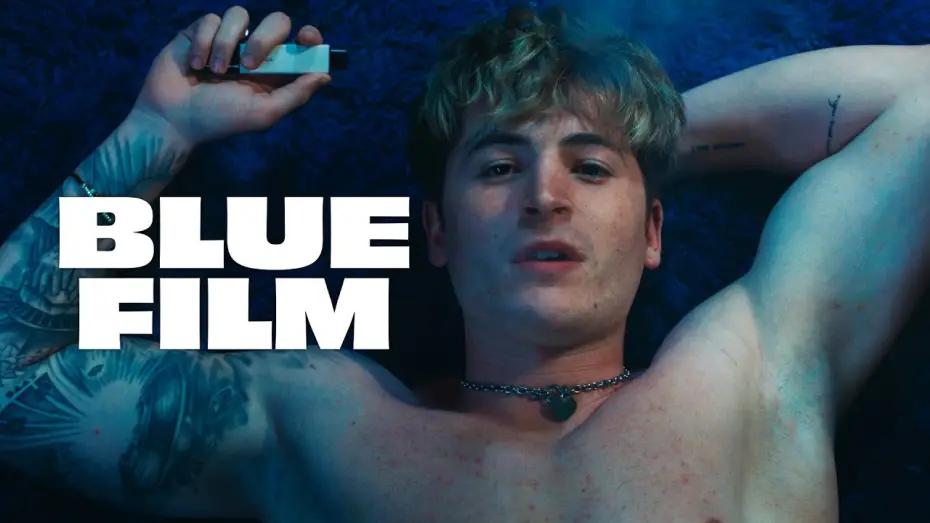 Відео до фільму Фільм для дорослих — BLUE FILM Trailer Deutsch | German [HD]