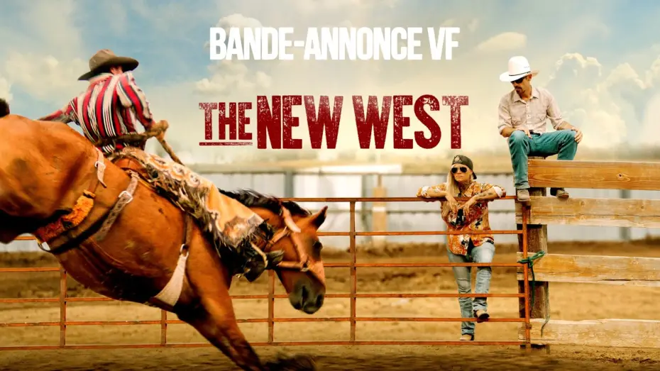 Відео до фільму На схід від стіни — The New West - Bande-annonce VF