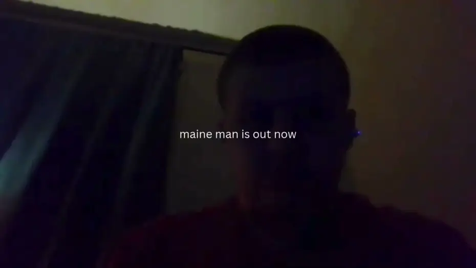 Відео до фільму Maine Man — Maine Man is out now.