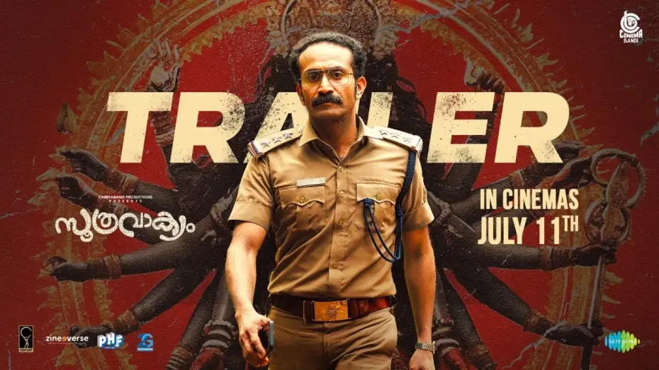 Відео до фільму സൂത്രവാക്യം — Soothravakyam - Official Trailer | Vincy Aloshious, Shine Tom Chacko | Eugien Jos | Jean P Johnson
