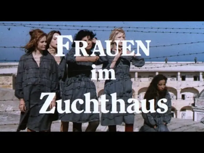 Відео до фільму Prigione di donne — Frauen im Zuchthaus (1974) - DEUTSCHER TRAILER