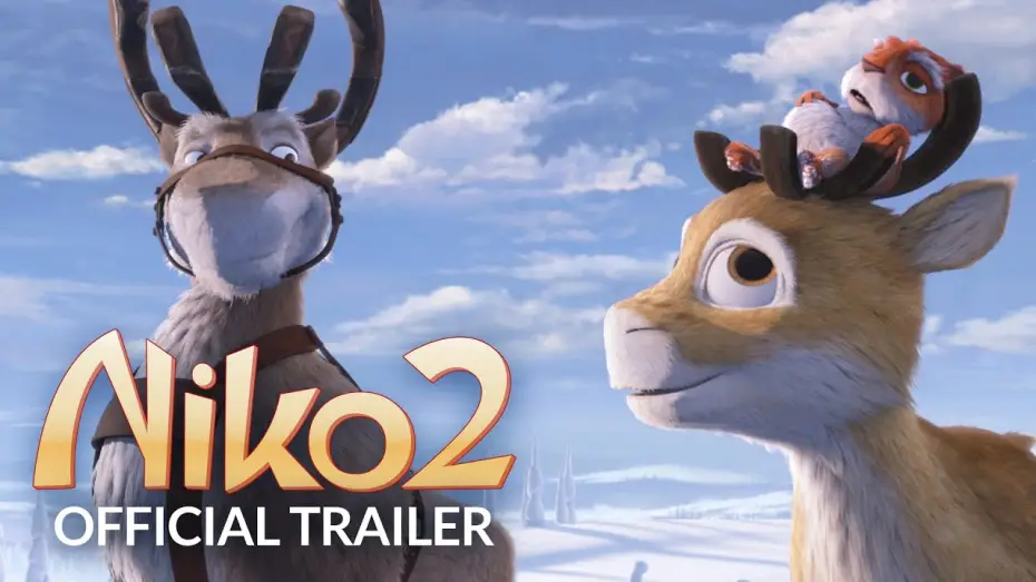 Відео до фільму Ніко 2 — Official Trailer