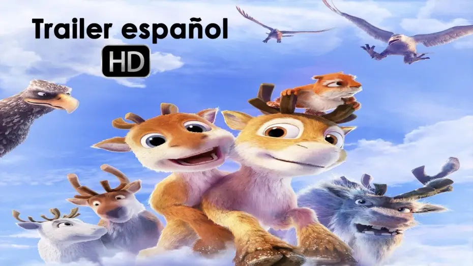 Відео до фільму Ніко 2 — Niko 2 - Trailer español (HD)