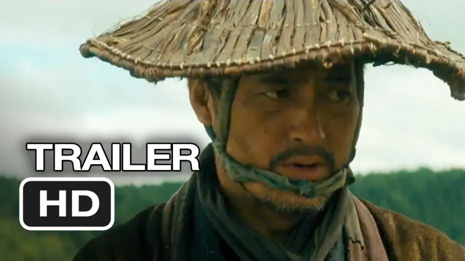 Відео до фільму 許されざる者 — Unforgiven (Yurusarezaru mono) Official Trailer #1 (2013) - Ken Watanabe Movie HD
