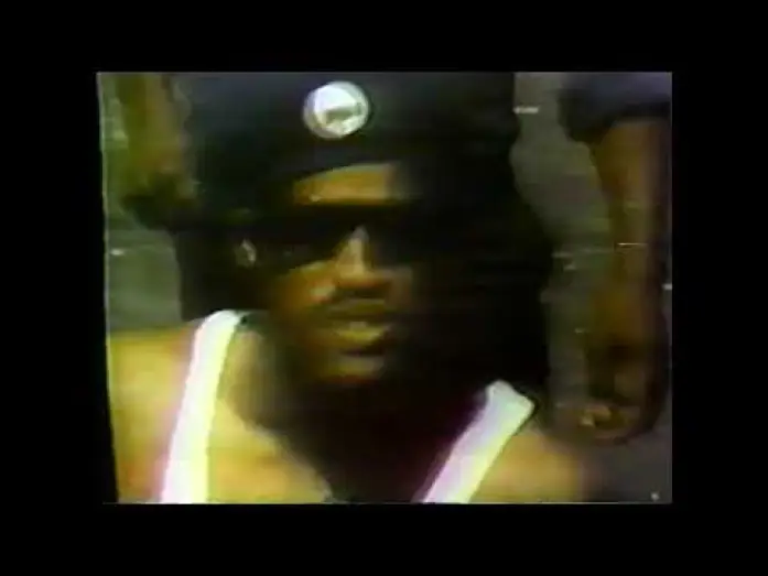 Відео до фільму Right On! — Right On! Poetry On Film. The Original Last Poets movie (1971) VHS transfer