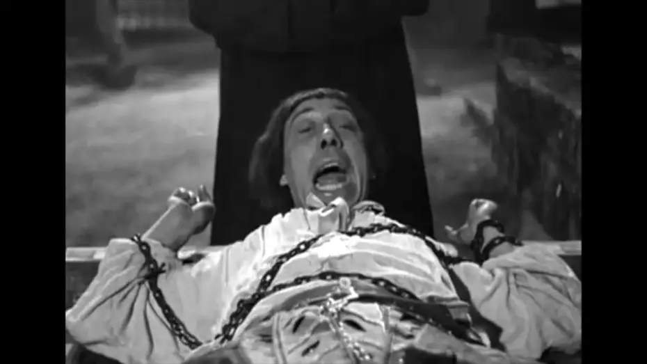 Відео до фільму François 1er — "Arrêtez la chèvre" extrait François Iᵉʳ  un film français réalisé par Christian-Jaque