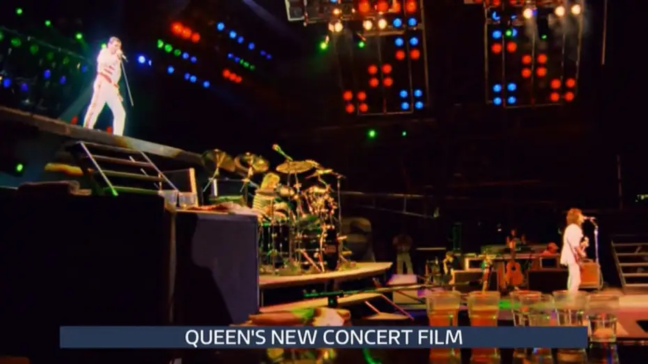 Відео до фільму Magic – Queen in Budapest — Queen's new concert film for the big screen (Budapest gig) (Global) 30/Sep/2026