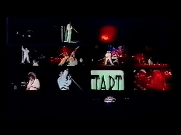 Відео до фільму Magic – Queen in Budapest — Queen Live In Budapest 1986 (16 Cameras Version)